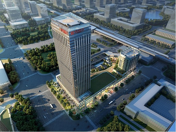 无锡奥凯广场